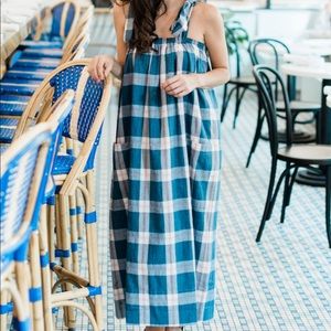 Hatch collection alexia dress NWT